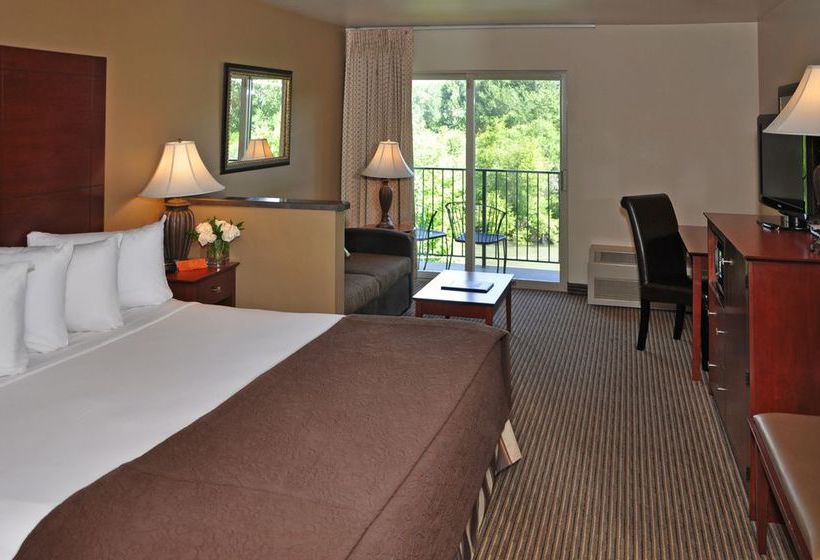 Hotel Oxford Suites Yakima  | Yakima | Washington | United States 19