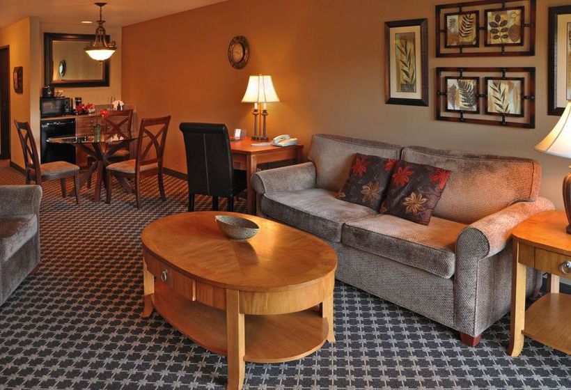Hotel Oxford Suites Yakima  | Yakima | Washington | United States 20