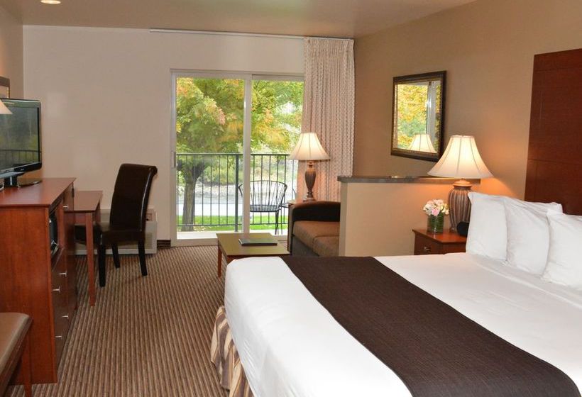 Hotel Oxford Suites Yakima  | Yakima | Washington | United States 7
