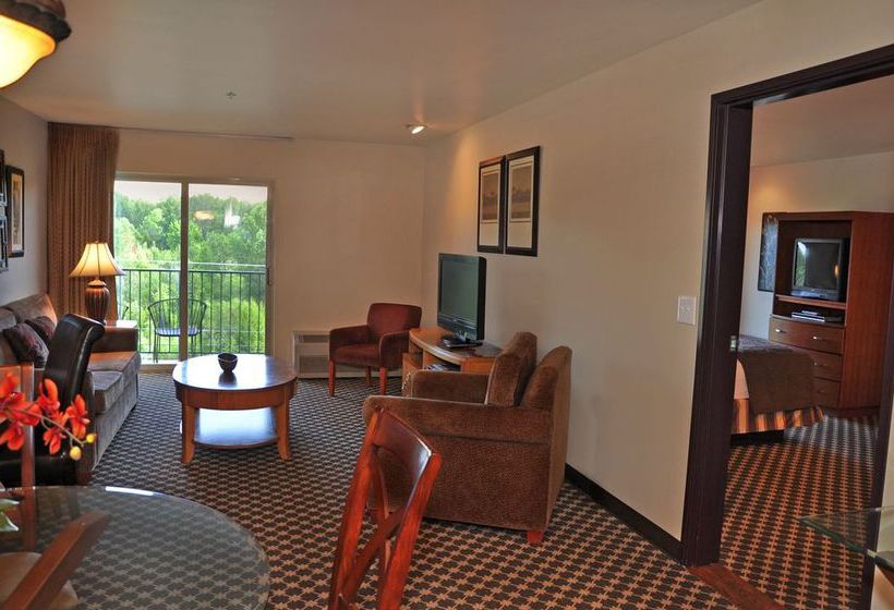 Hotel Oxford Suites Yakima  | Yakima | Washington | United States 9