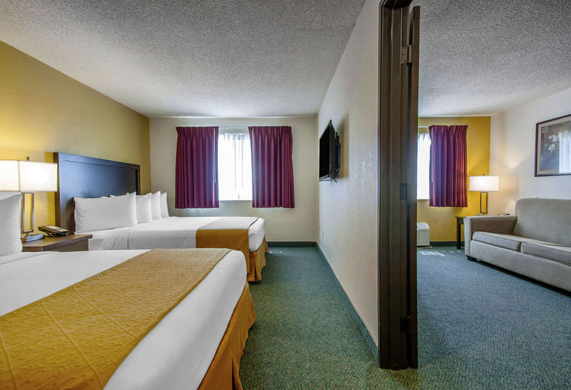 Hotel Quality Inn & Suites  | Springfield | Oregon | United States 12