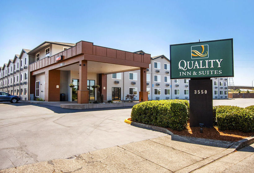 Hotel Quality Inn & Suites  | Springfield | Oregon | United States 14