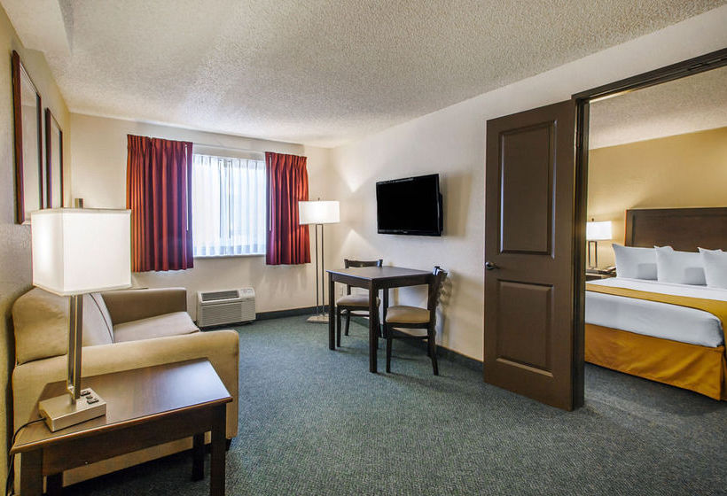 Hotel Quality Inn & Suites  | Springfield | Oregon | United States 15