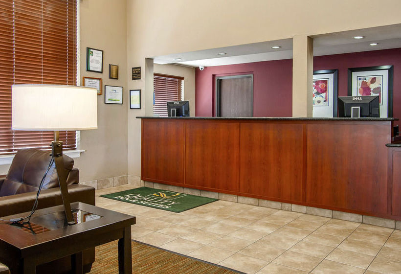 Hotel Quality Inn & Suites  | Springfield | Oregon | United States 17