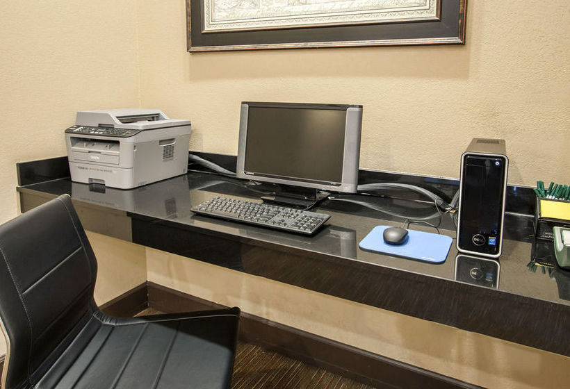 Hotel Quality Inn & Suites  | Springfield | Oregon | United States 18