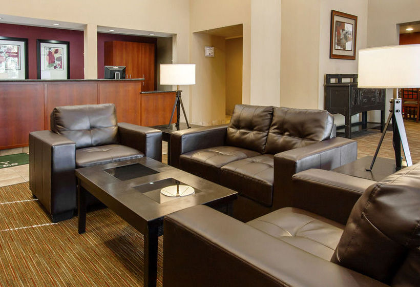 Hotel Quality Inn & Suites  | Springfield | Oregon | United States 19