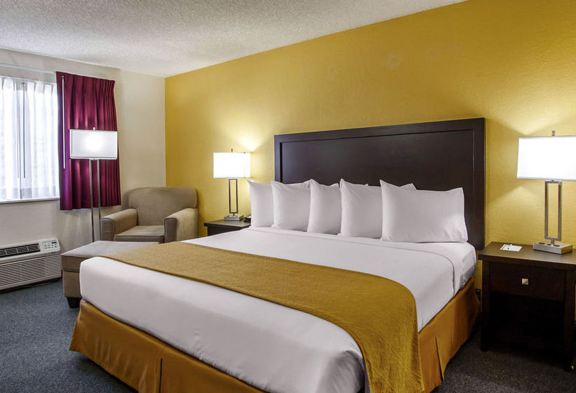 Hotel Quality Inn & Suites  | Springfield | Oregon | United States 20