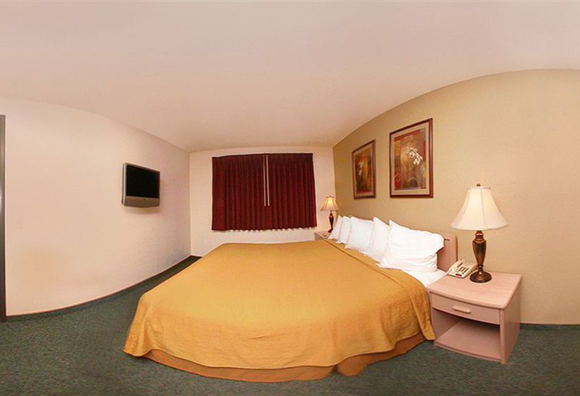 Hotel Quality Inn & Suites  | Springfield | Oregon | United States 3