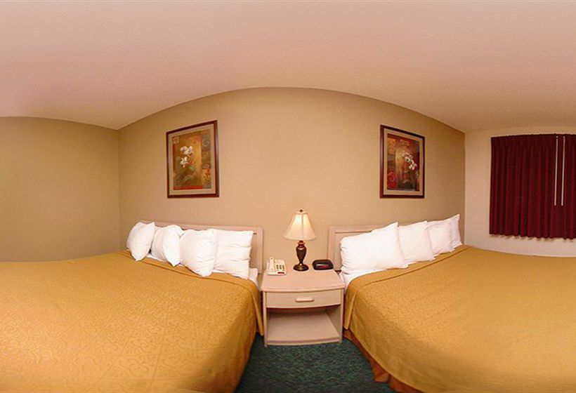 Hotel Quality Inn & Suites  | Springfield | Oregon | United States 4