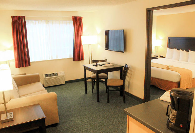 Hotel Quality Inn & Suites  | Springfield | Oregon | United States 6