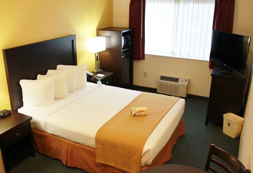 Hotel Quality Inn & Suites  | Springfield | Oregon | United States 7