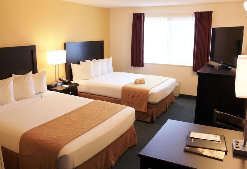 Hotel Quality Inn & Suites  | Springfield | Oregon | United States 8