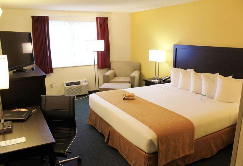 Hotel Quality Inn & Suites  | Springfield | Oregon | United States 9
