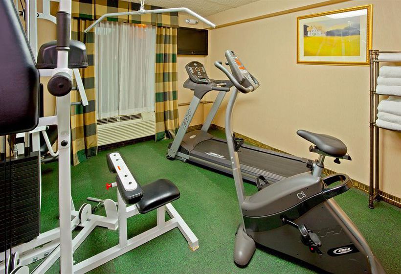 Hotel Holiday Inn Express North Bergen Lincoln Tunnel  | North Bergen | New Jersey | United States 1