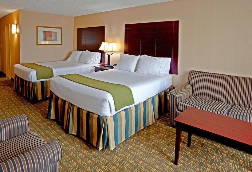 Hotel Holiday Inn Express North Bergen Lincoln Tunnel  | North Bergen | New Jersey | United States 11