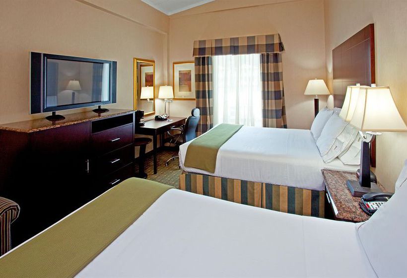 Hotel Holiday Inn Express North Bergen Lincoln Tunnel  | North Bergen | New Jersey | United States 12