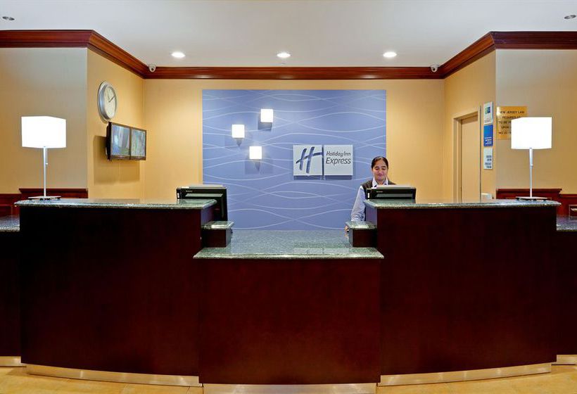 Hotel Holiday Inn Express North Bergen Lincoln Tunnel  | North Bergen | New Jersey | United States 16
