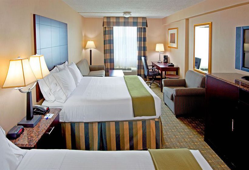 Hotel Holiday Inn Express North Bergen Lincoln Tunnel  | North Bergen | New Jersey | United States 18