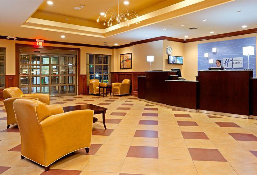 Hotel Holiday Inn Express North Bergen Lincoln Tunnel  | North Bergen | New Jersey | United States 2