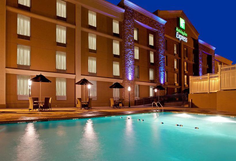 Hotel Holiday Inn Express North Bergen Lincoln Tunnel  | North Bergen | New Jersey | United States 3