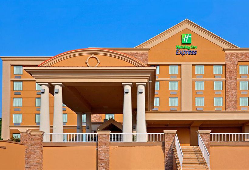 Hotel Holiday Inn Express North Bergen Lincoln Tunnel  | North Bergen | New Jersey | United States 5