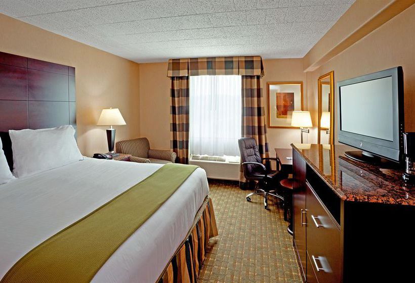 Hotel Holiday Inn Express North Bergen Lincoln Tunnel  | North Bergen | New Jersey | United States 6