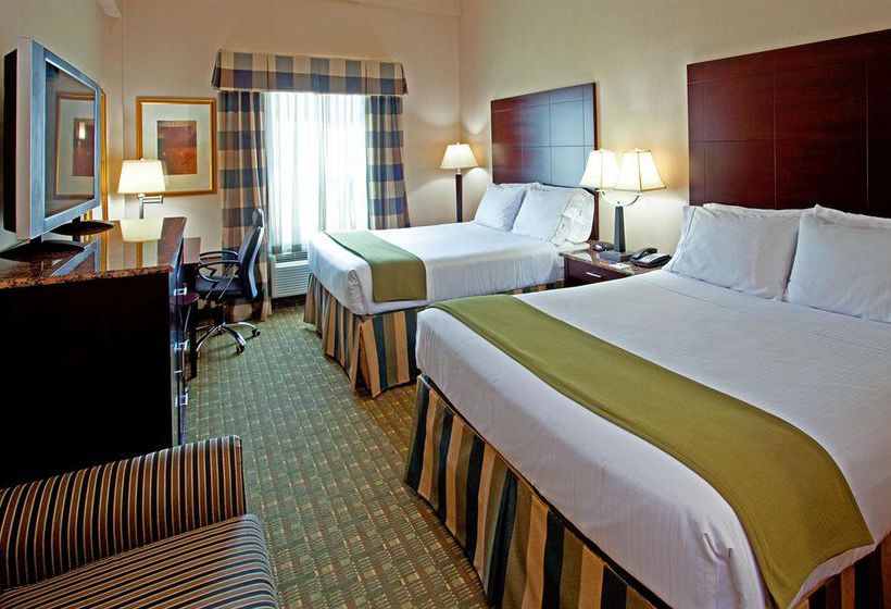 Hotel Holiday Inn Express North Bergen Lincoln Tunnel  | North Bergen | New Jersey | United States 7