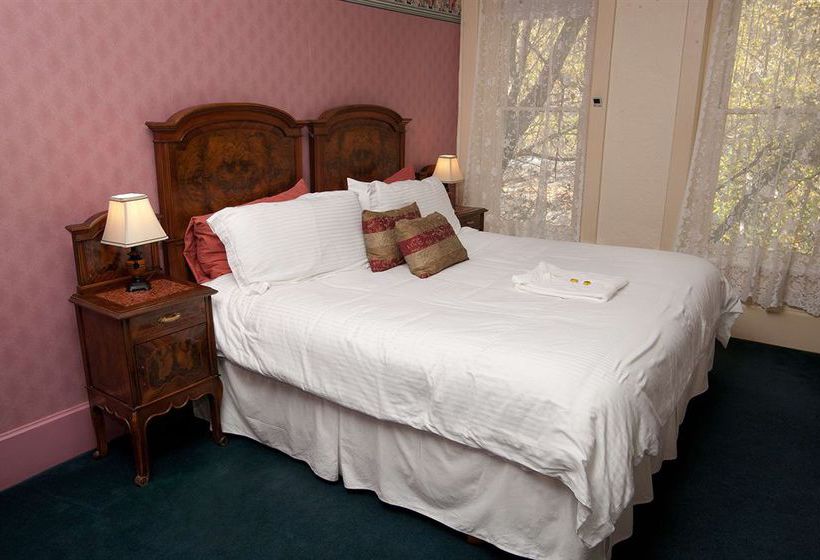 Palace Hotel & Bath House  | Eureka Springs | Arkansas | United States 10