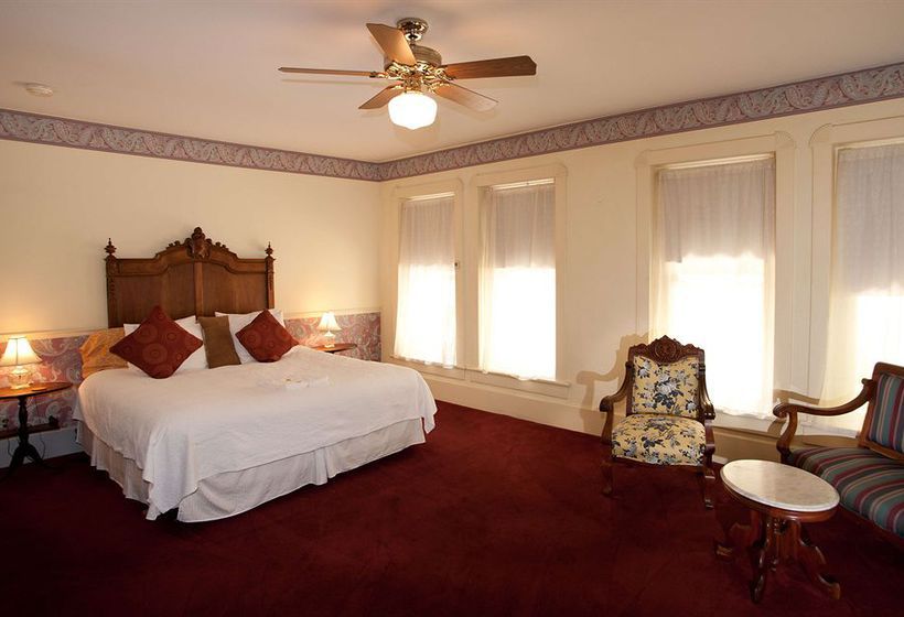 Palace Hotel & Bath House  | Eureka Springs | Arkansas | United States 11