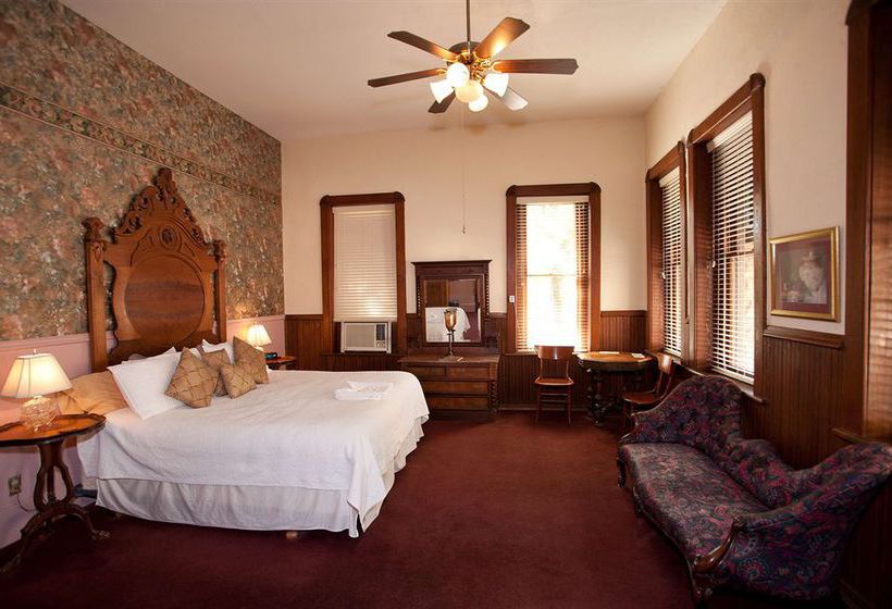 Palace Hotel & Bath House  | Eureka Springs | Arkansas | United States 14