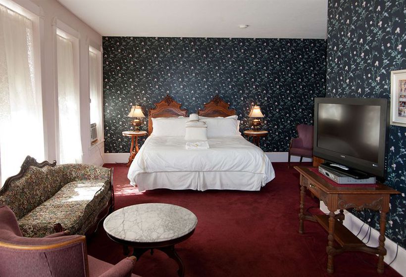 Palace Hotel & Bath House  | Eureka Springs | Arkansas | United States 4