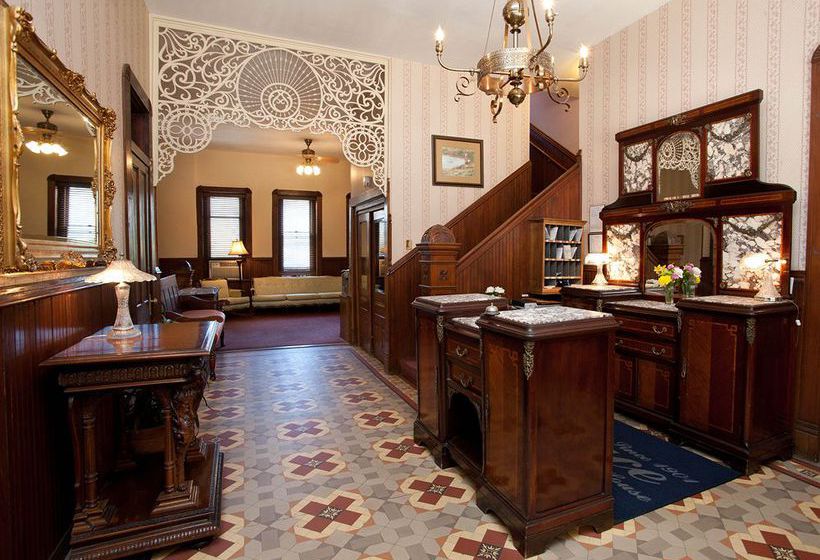 Palace Hotel & Bath House  | Eureka Springs | Arkansas | United States 7