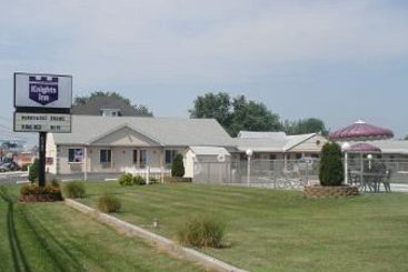 Motel Knights Inn Palmyra Hershey