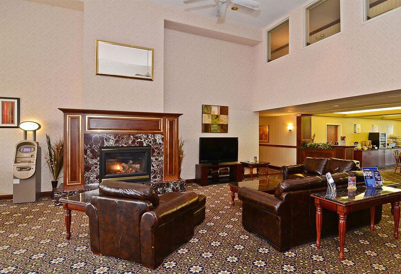 Best Western Plus Trail Lodge Hotel & Suites Eau Claire Wisconsin