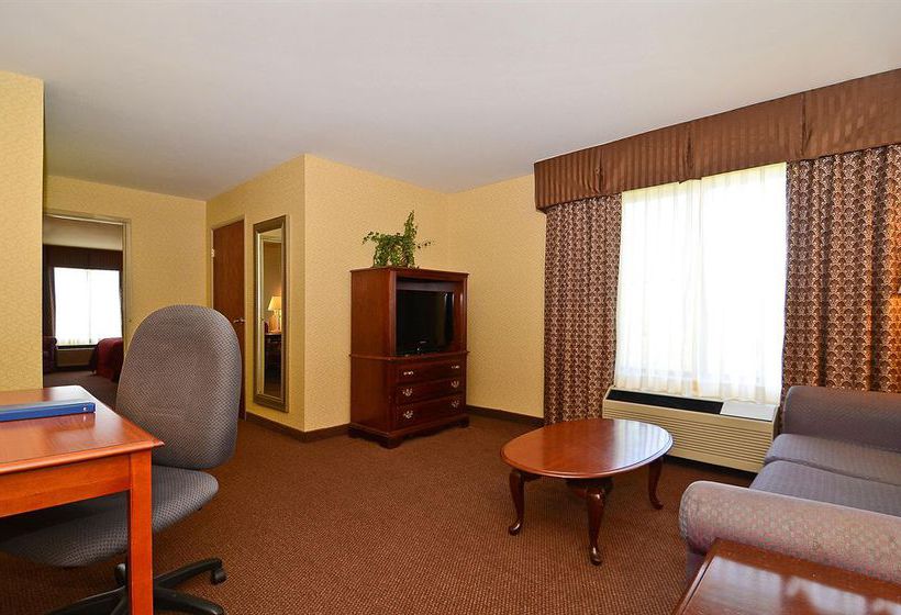 Best Western Plus Trail Lodge Hotel & Suites  | Eau Claire | Wisconsin | United States 16