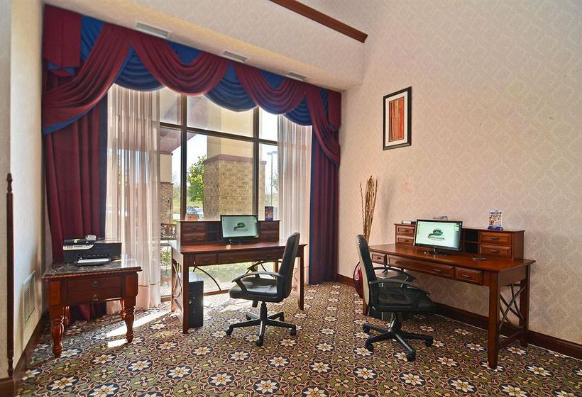 Best Western Plus Trail Lodge Hotel & Suites  | Eau Claire | Wisconsin | United States 8