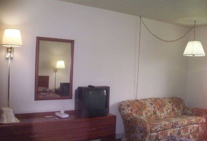 Motel Atlanta Inn Lincoln