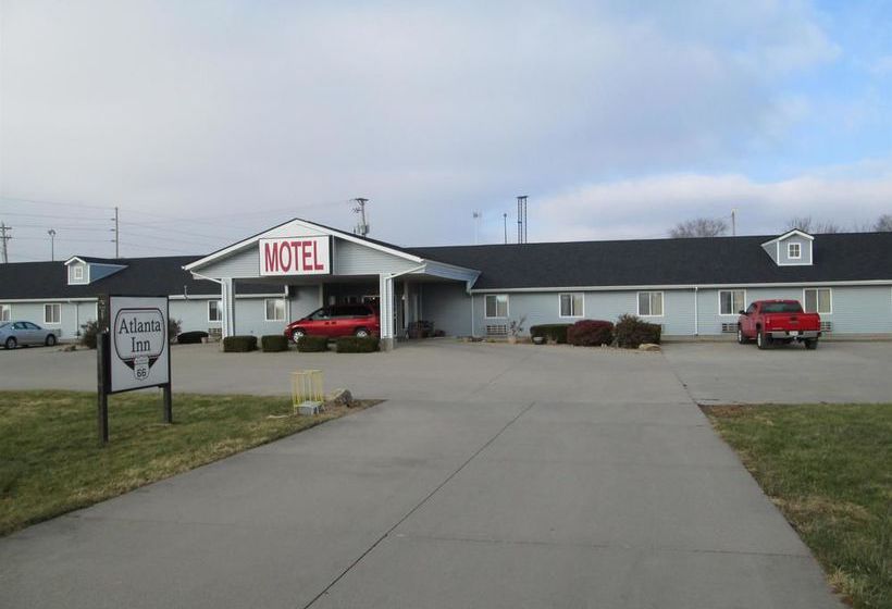 Motel Atlanta Inn  | Lincoln | Illinois | United States 1