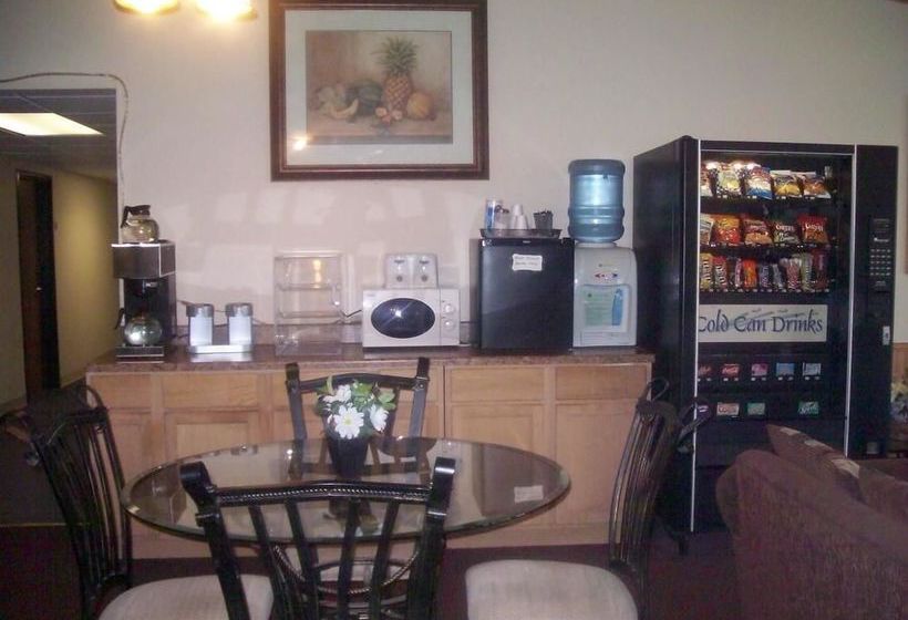 Motel Atlanta Inn  | Lincoln | Illinois | United States 10