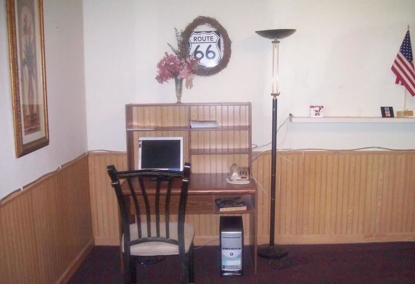 Motel Atlanta Inn  | Lincoln | Illinois | United States 11