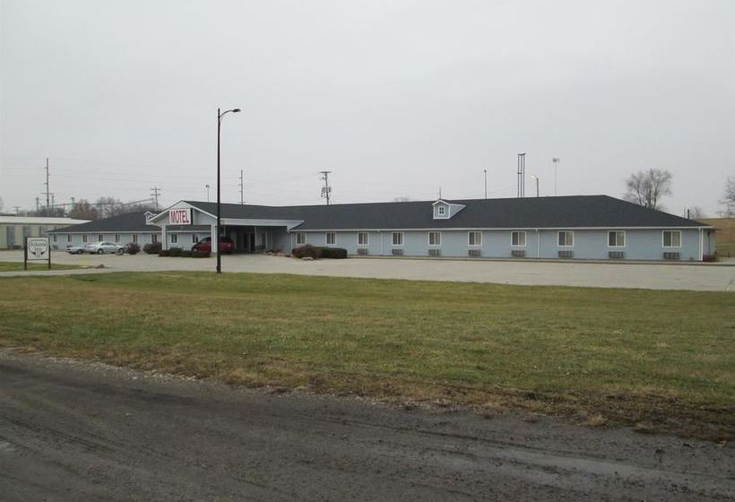Motel Atlanta Inn  | Lincoln | Illinois | United States 2