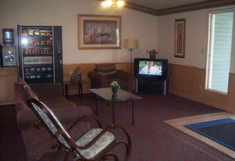 Motel Atlanta Inn  | Lincoln | Illinois | United States 7