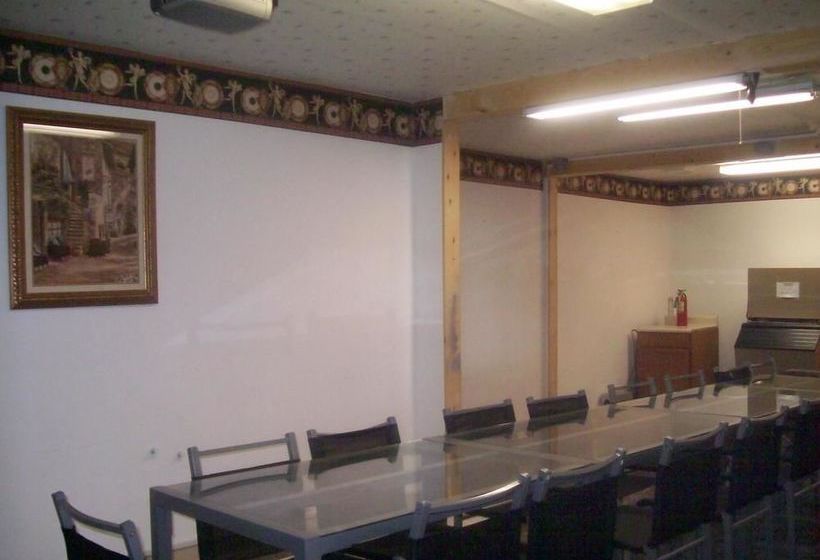 Motel Atlanta Inn  | Lincoln | Illinois | United States 9