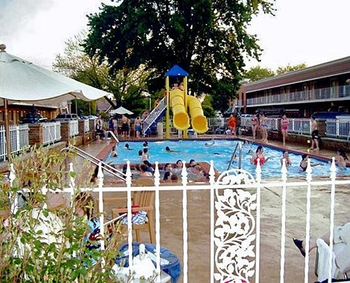 Hotel South Shore Inn Sandusky