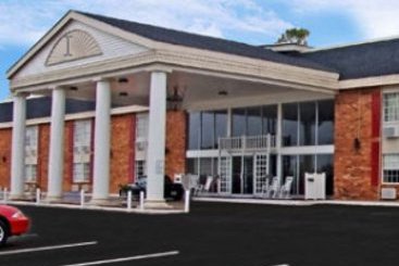 Hotel Battlefield Inn Vicksburg Mississippi