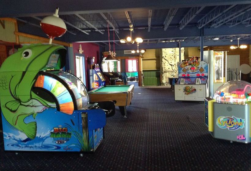 Parkway Plaza Hotel & Conv Ctr  | Casper | Wyoming | United States 19