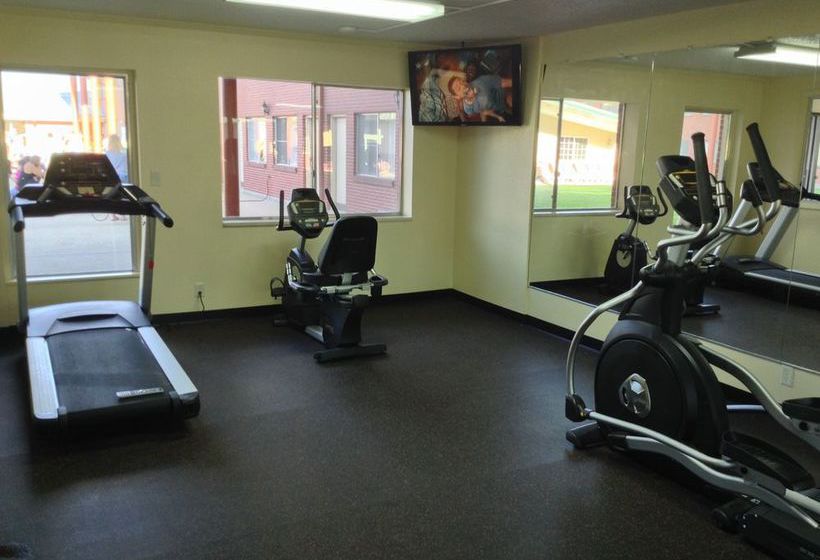 Parkway Plaza Hotel & Conv Ctr  | Casper | Wyoming | United States 20