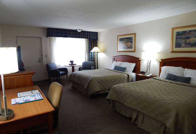 Parkway Plaza Hotel & Conv Ctr  | Casper | Wyoming | United States 4