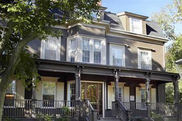 Hotel Peacock Inn Princeton