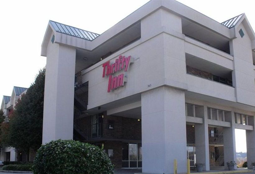 Hotel Thrifty Inn Nashville South Nashville
